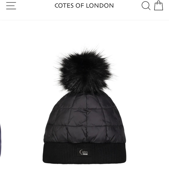 Cotes of London The Capel Hat NWT! Great style! Cute and warm - Picture 11 of 16